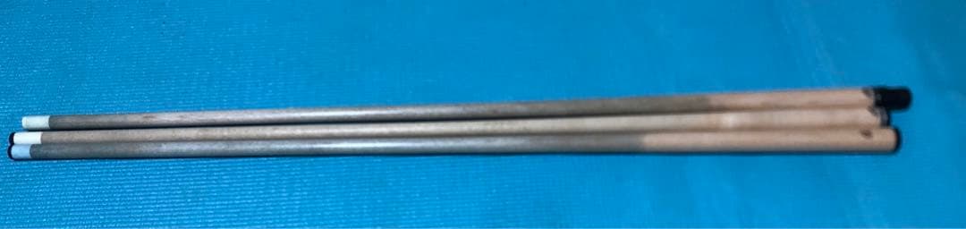 ビリヤード　キュー　シャフトセット　メッヅ、アダム、ユニバーサル