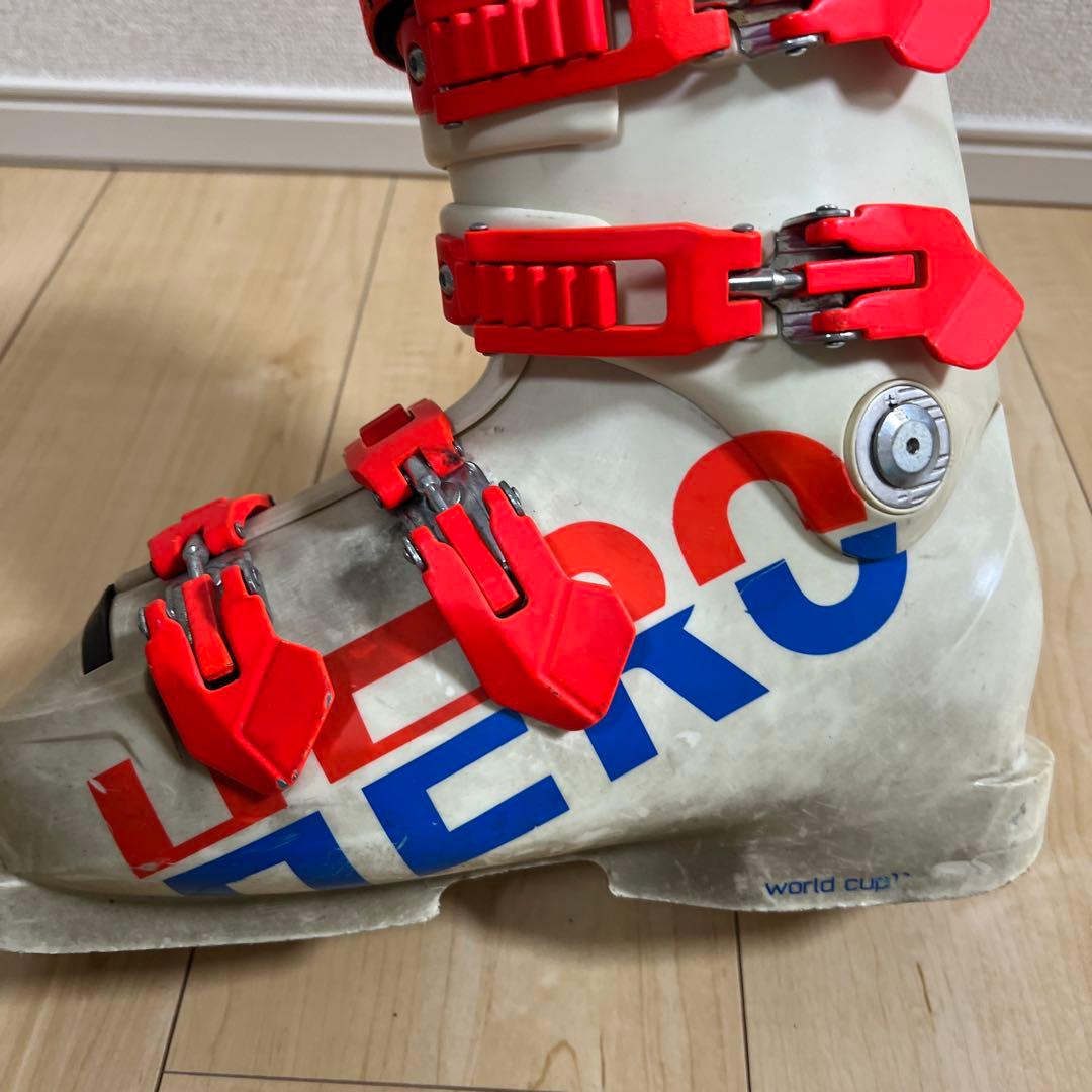 【即日発送】ROSSIGNOL HERO WORLDCUP 24-24.5cm