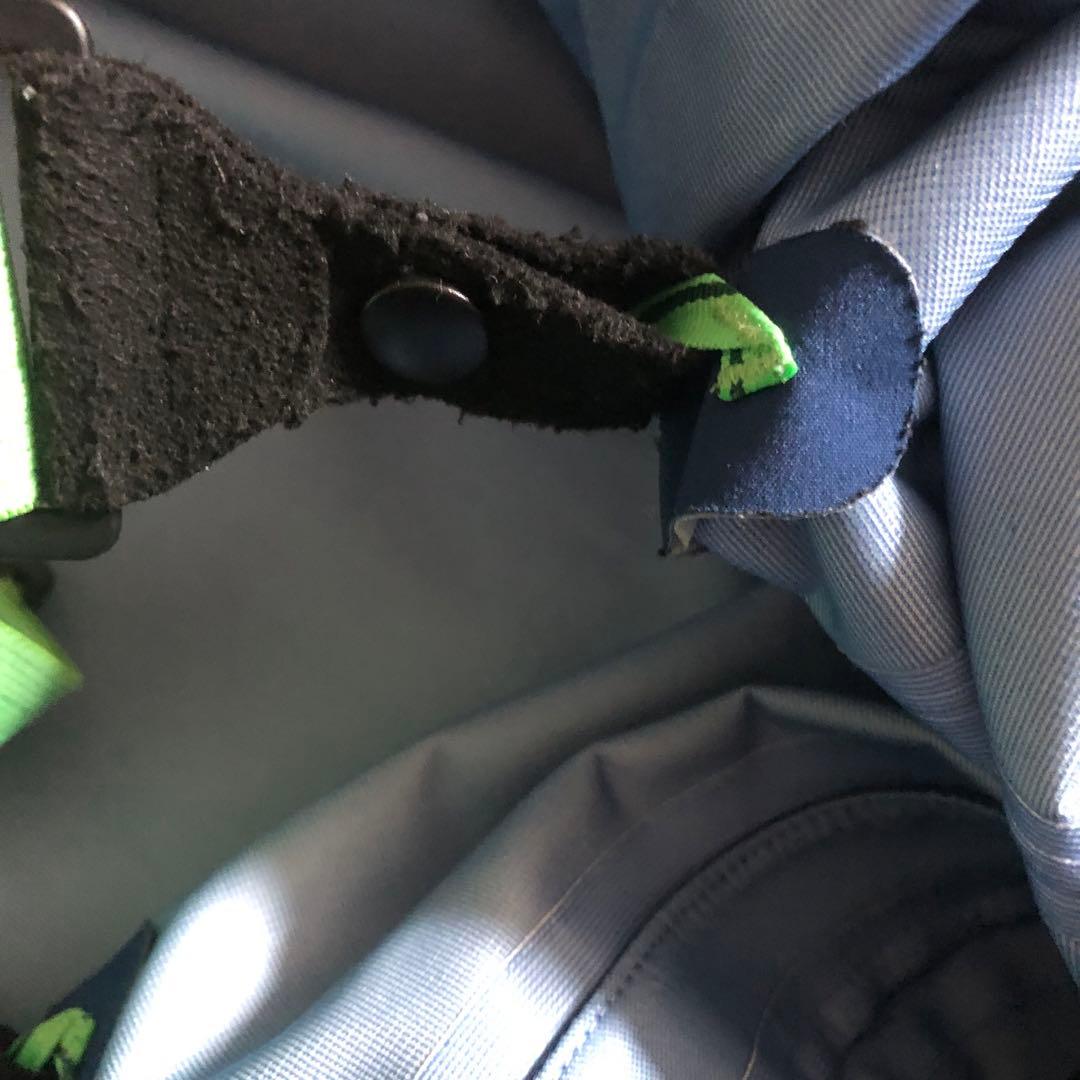 希少　ホグロフス　ワンピース　ゴアテックス