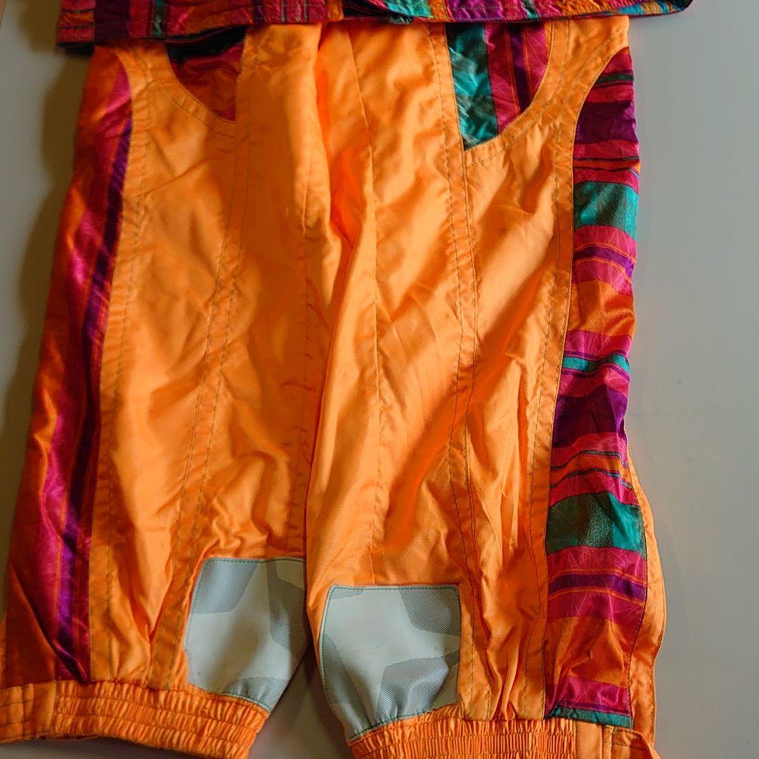 コルマー製スキーウェアーゆ