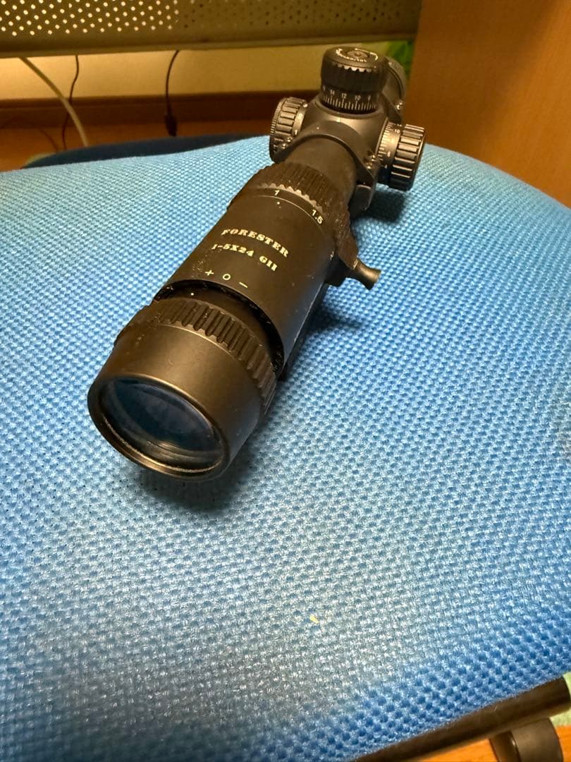 VectorOptics フォレスター Gen2