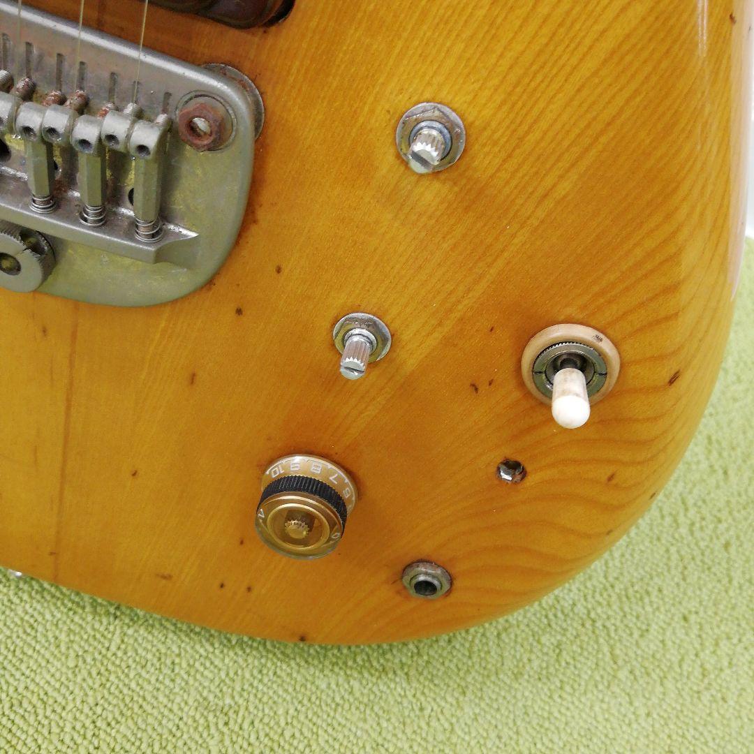 No.91 Greco GO Ⅱ-700 エレキギター 70's ヴィンテージ