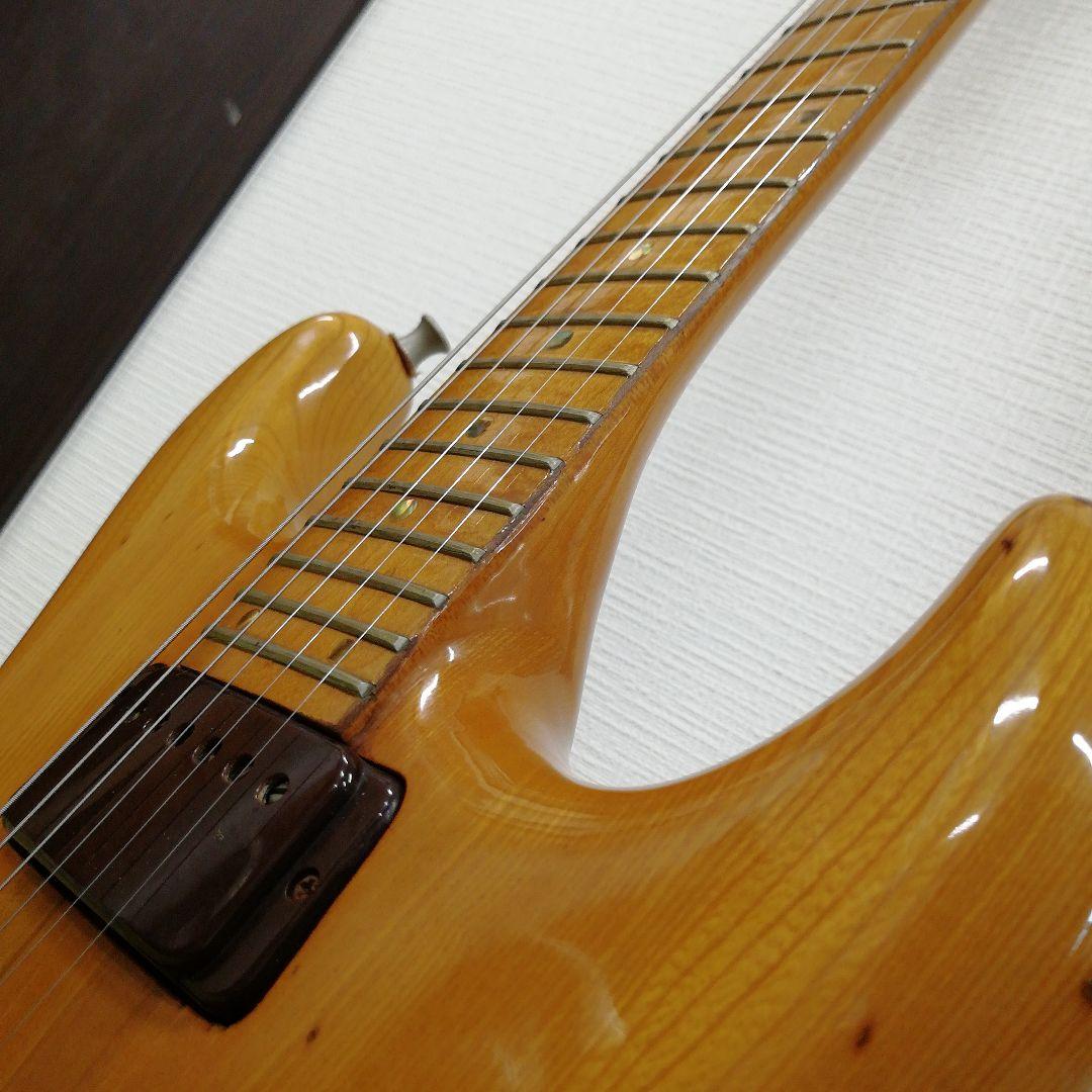 No.91 Greco GO Ⅱ-700 エレキギター 70's ヴィンテージ