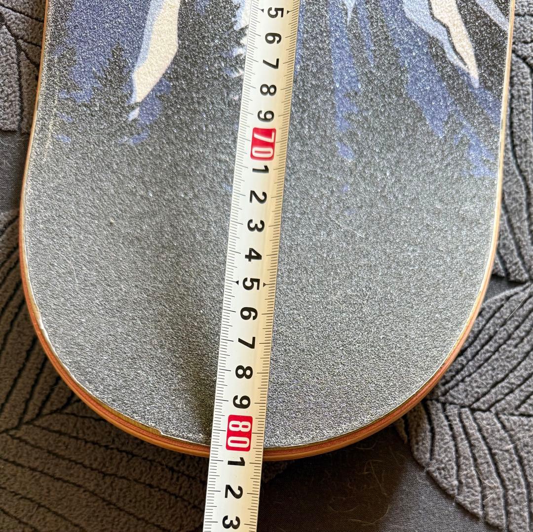 スケートボード Deck organic