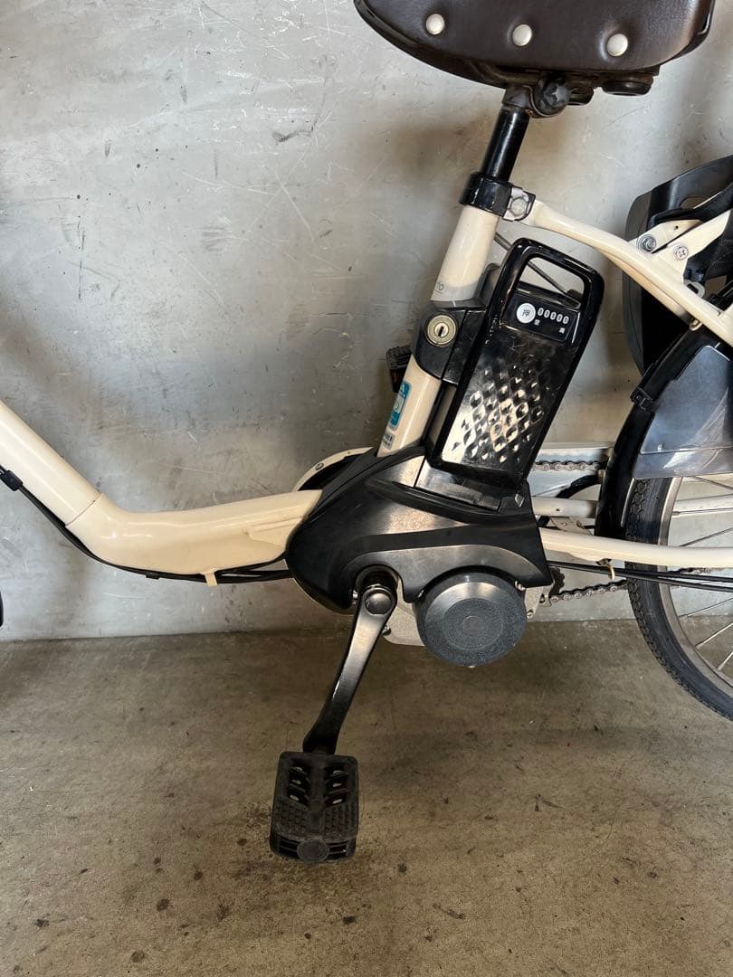 電動アシスト自転車 Panasonic ギュット・ステージ・22