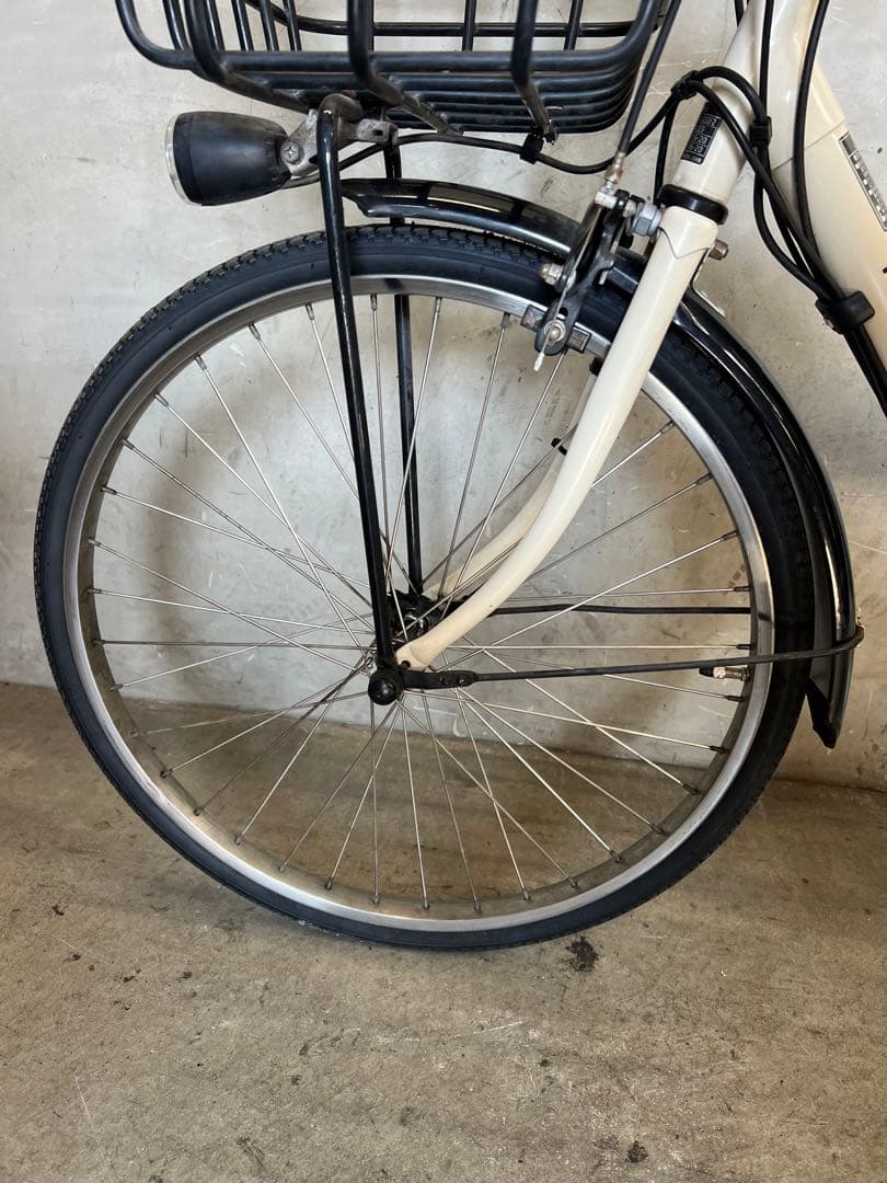 電動アシスト自転車 Panasonic ギュット・ステージ・22