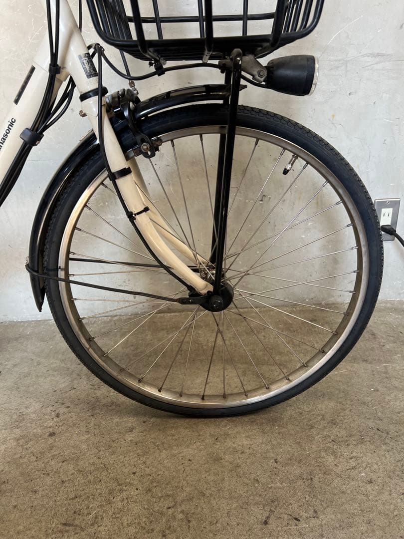電動アシスト自転車 Panasonic ギュット・ステージ・22