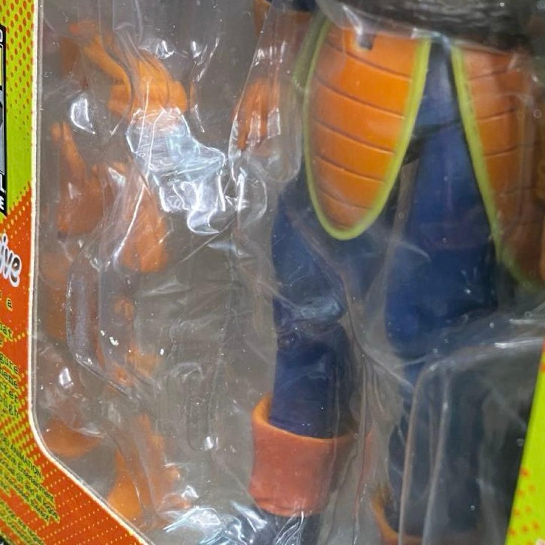 SDCC2014 アメリカ限定 SHF ベジータ オリジナルアニメーションカラー