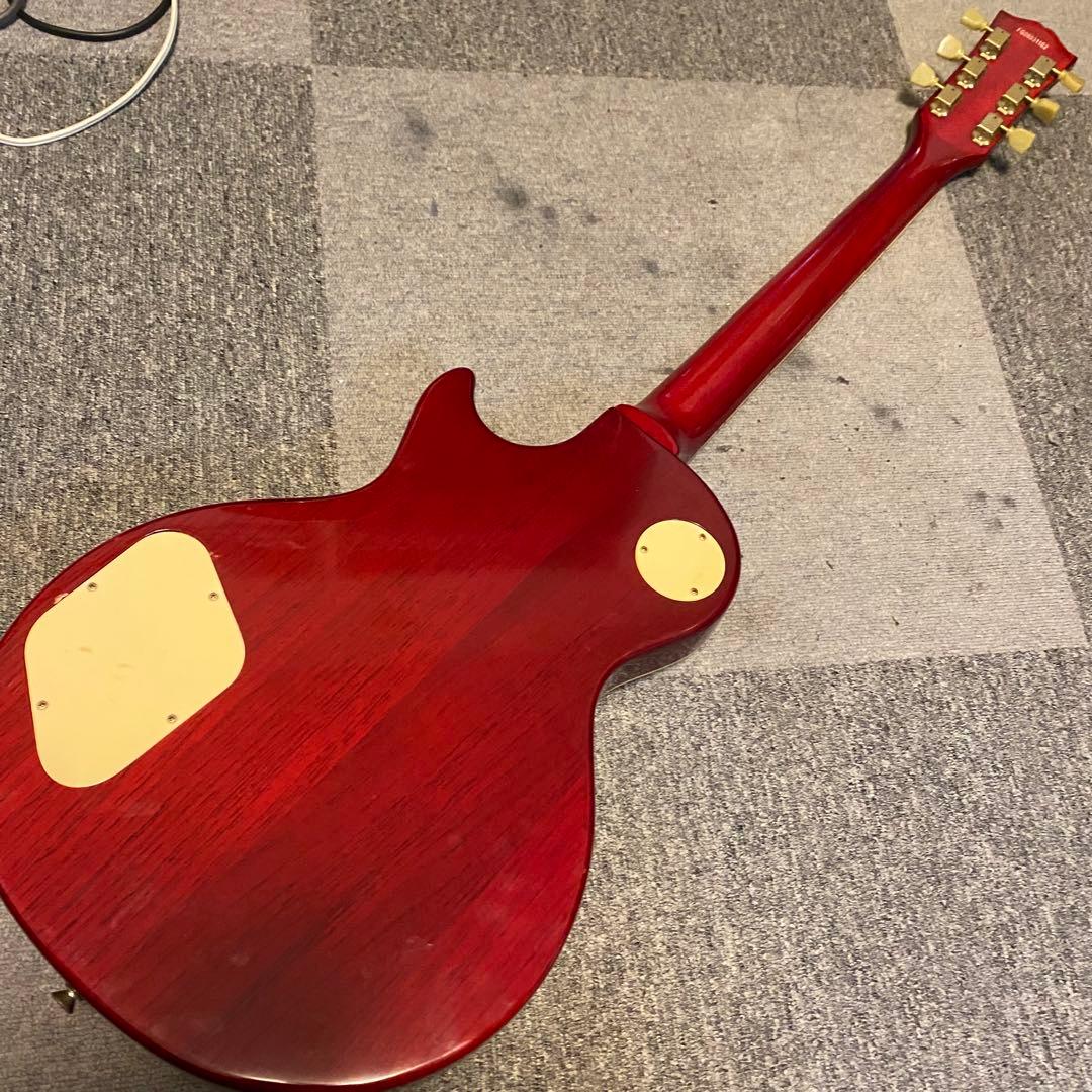 Burny Super Grade レスポール バーニー ビンテージ