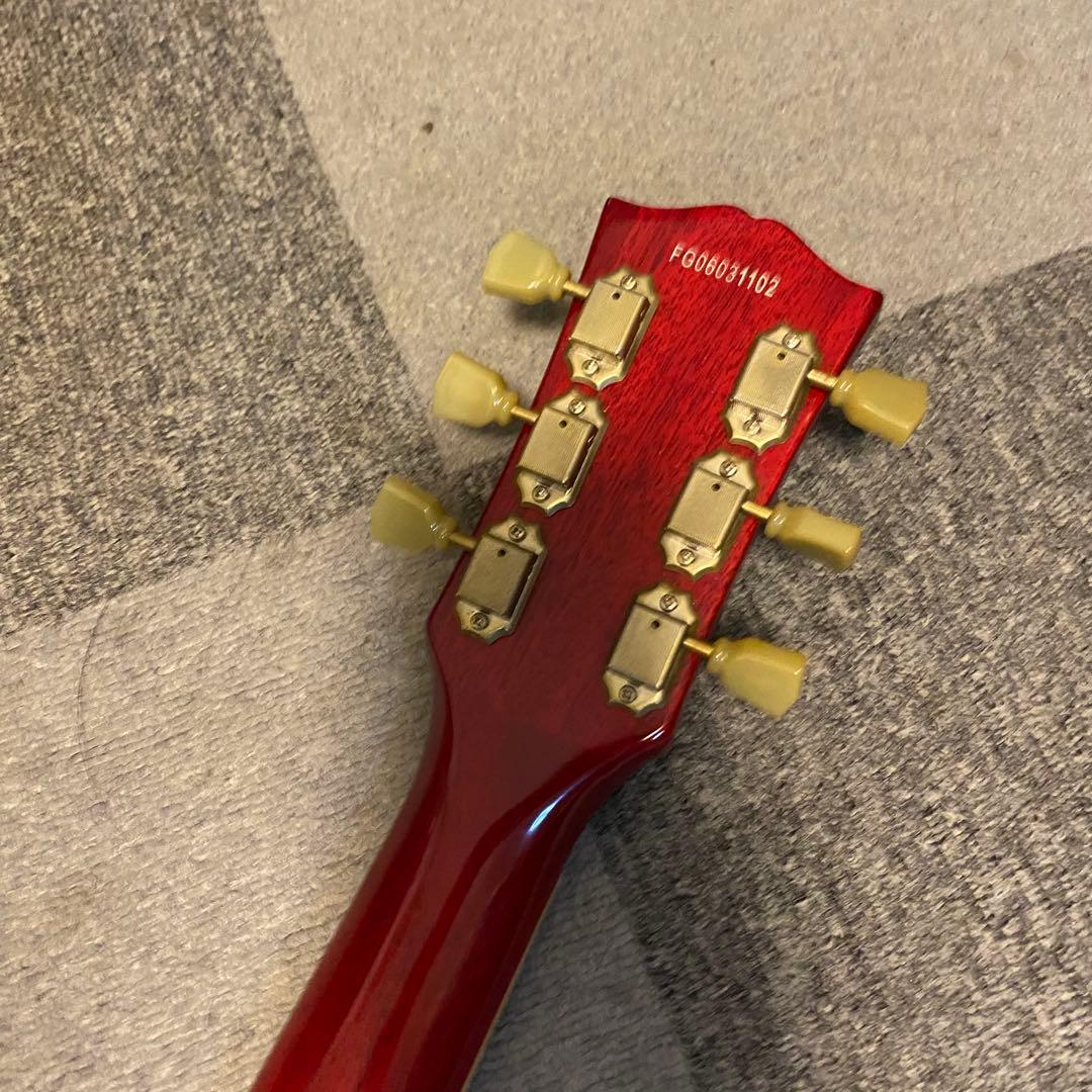 Burny Super Grade レスポール バーニー ビンテージ