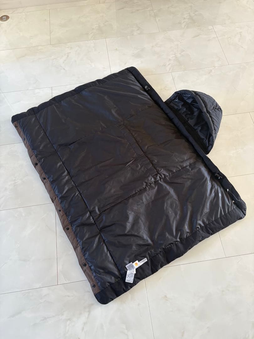 The north face マルチシェルブランケット　ブラウン