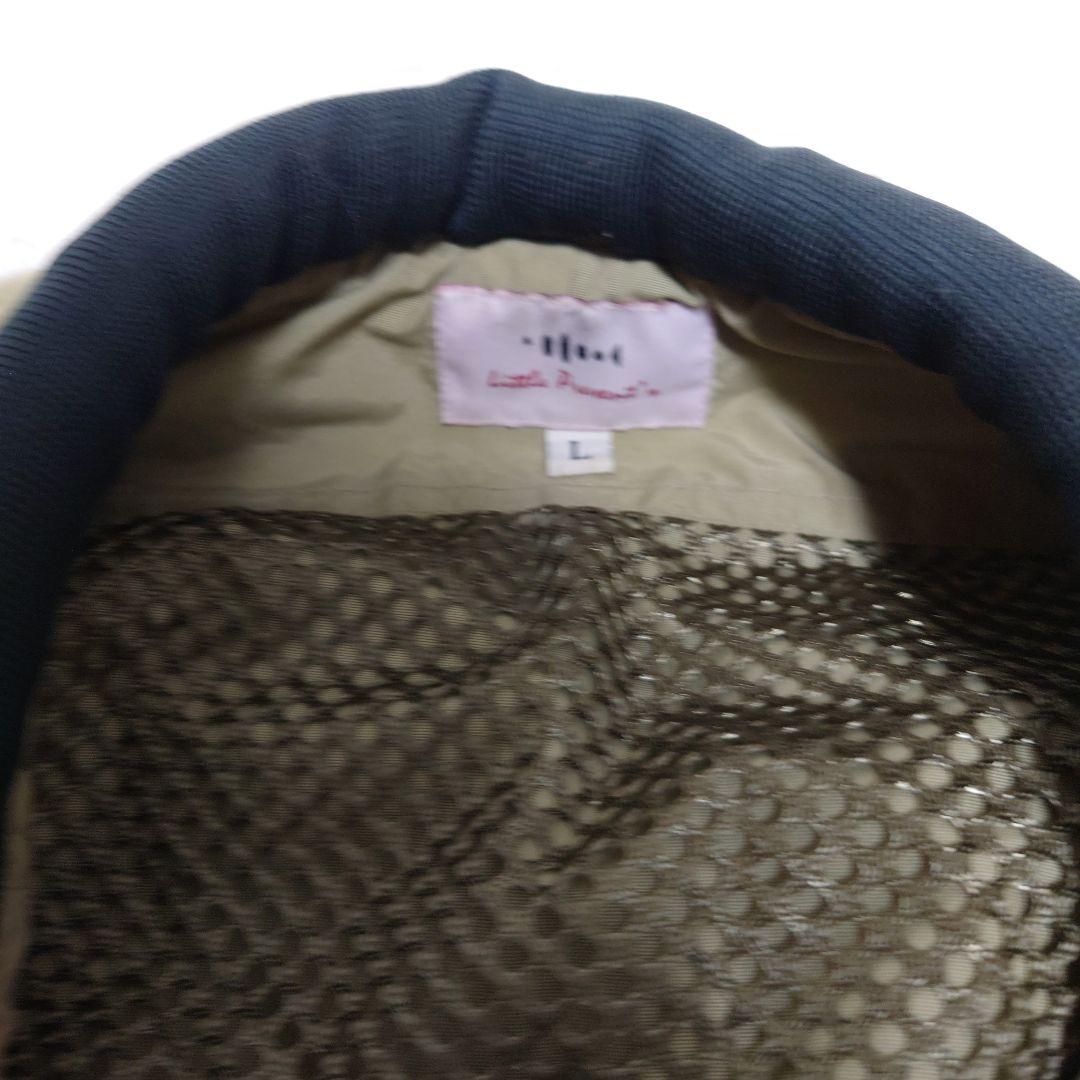 リトルプレゼンツ　フィッシングベスト　L