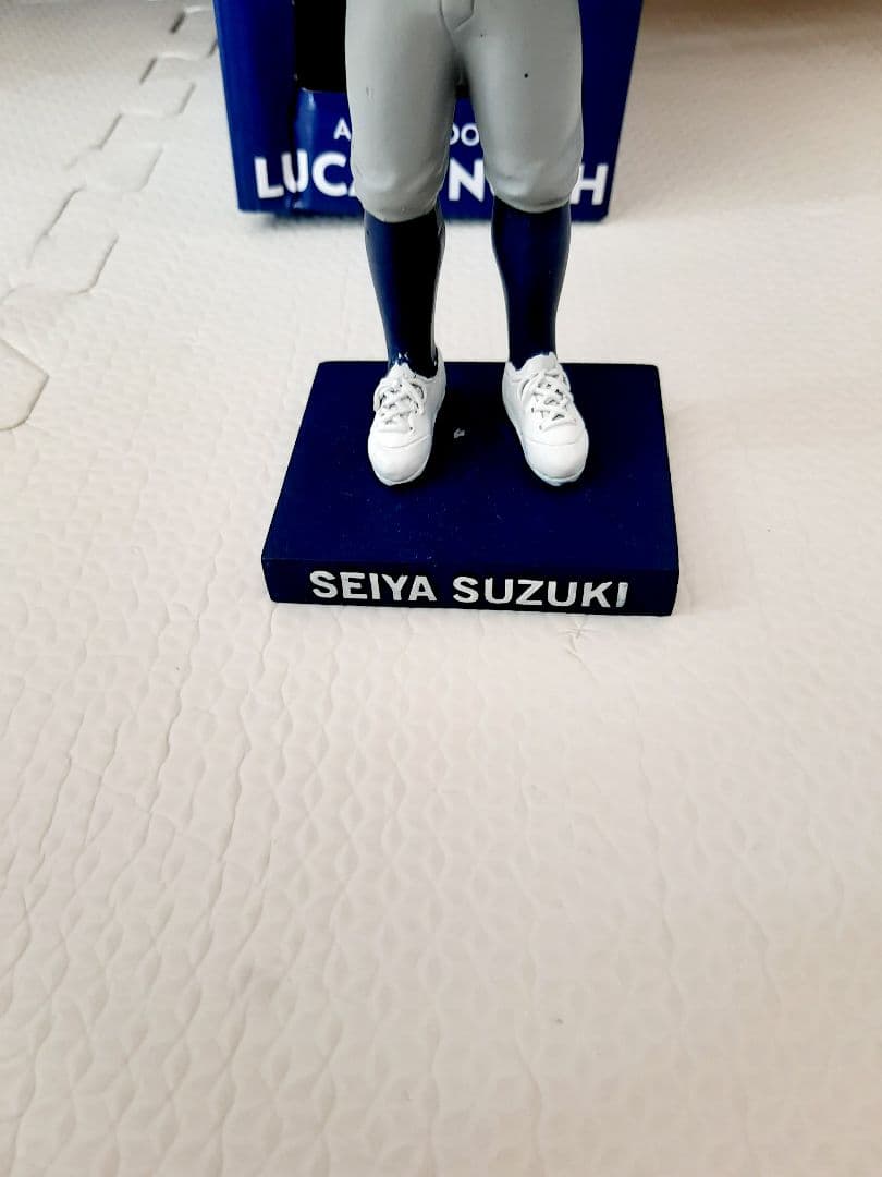 鈴木誠也 ボブルヘッド カブス 球場配布　非売品