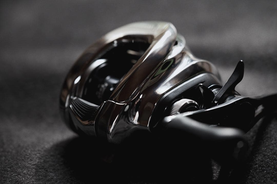 【ほぼ未使用】シマノ 19アンタレス ノーマルギア RIGHT SHIMANO