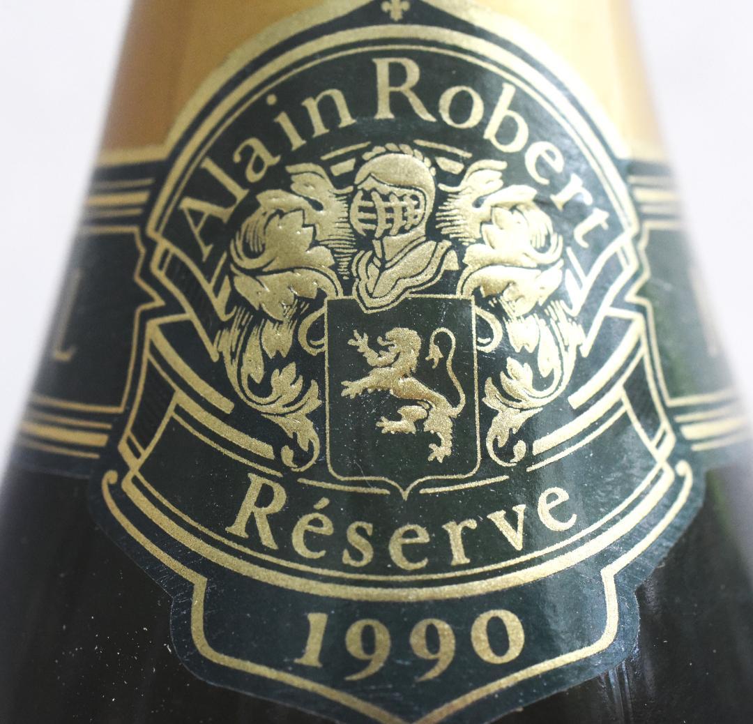 価*ツ様 ビンテージワイン◆アラン・ロベールのシャンパン◆シャトー・デュクリュ・