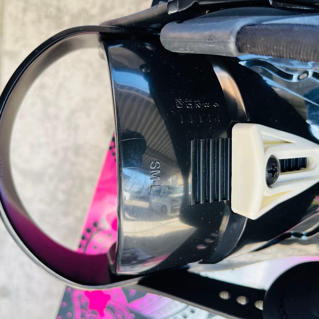 Ride Grappler スノーボード 147cm