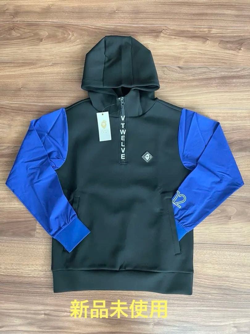 V12 メンズパーカー