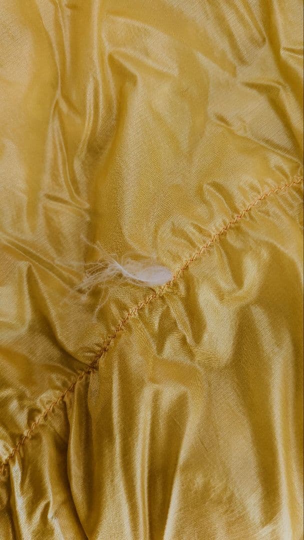 オマケ付き　mont-bell　ダウンハガー800 #2　women`s