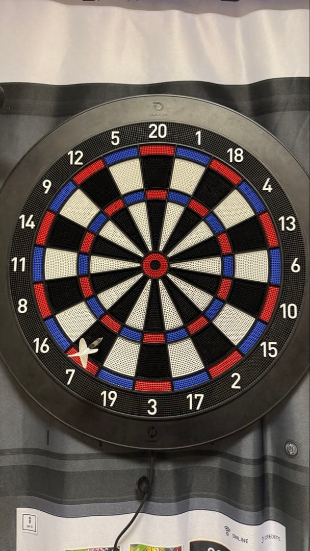 早い者勝ちDARTSLIVE (ダーツライブ ホーム)　付属品箱全てあり