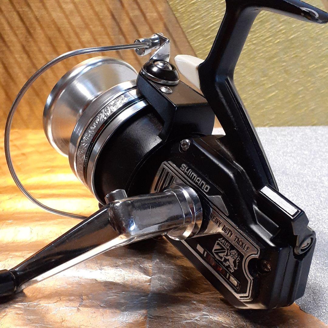 シマノ MIG Z1000 ヴィンテージ 激レア 超希少 新品 未使用 極美品