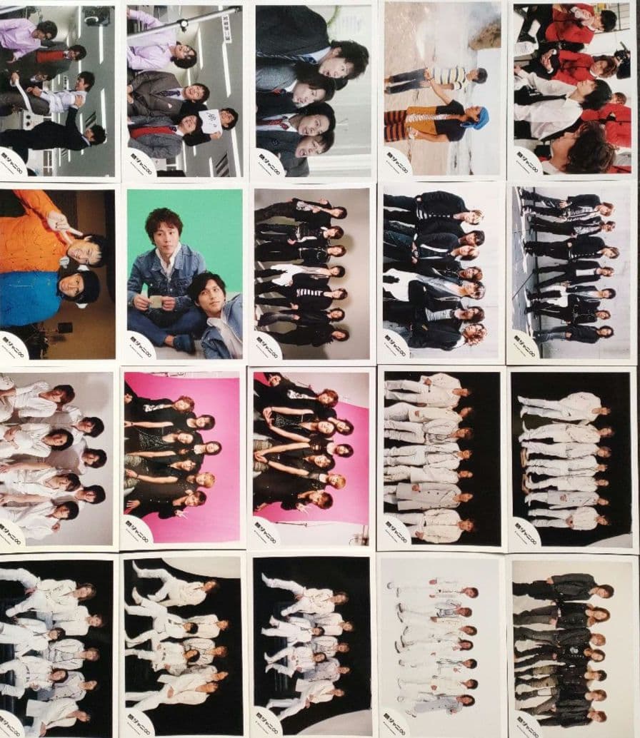 安田章大 関ジャニ∞ KANJANI SUPER EIGHT 公式写真 347枚