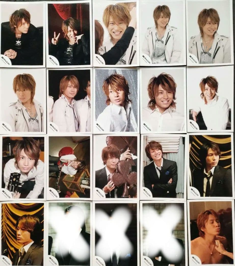 安田章大 関ジャニ∞ KANJANI SUPER EIGHT 公式写真 347枚