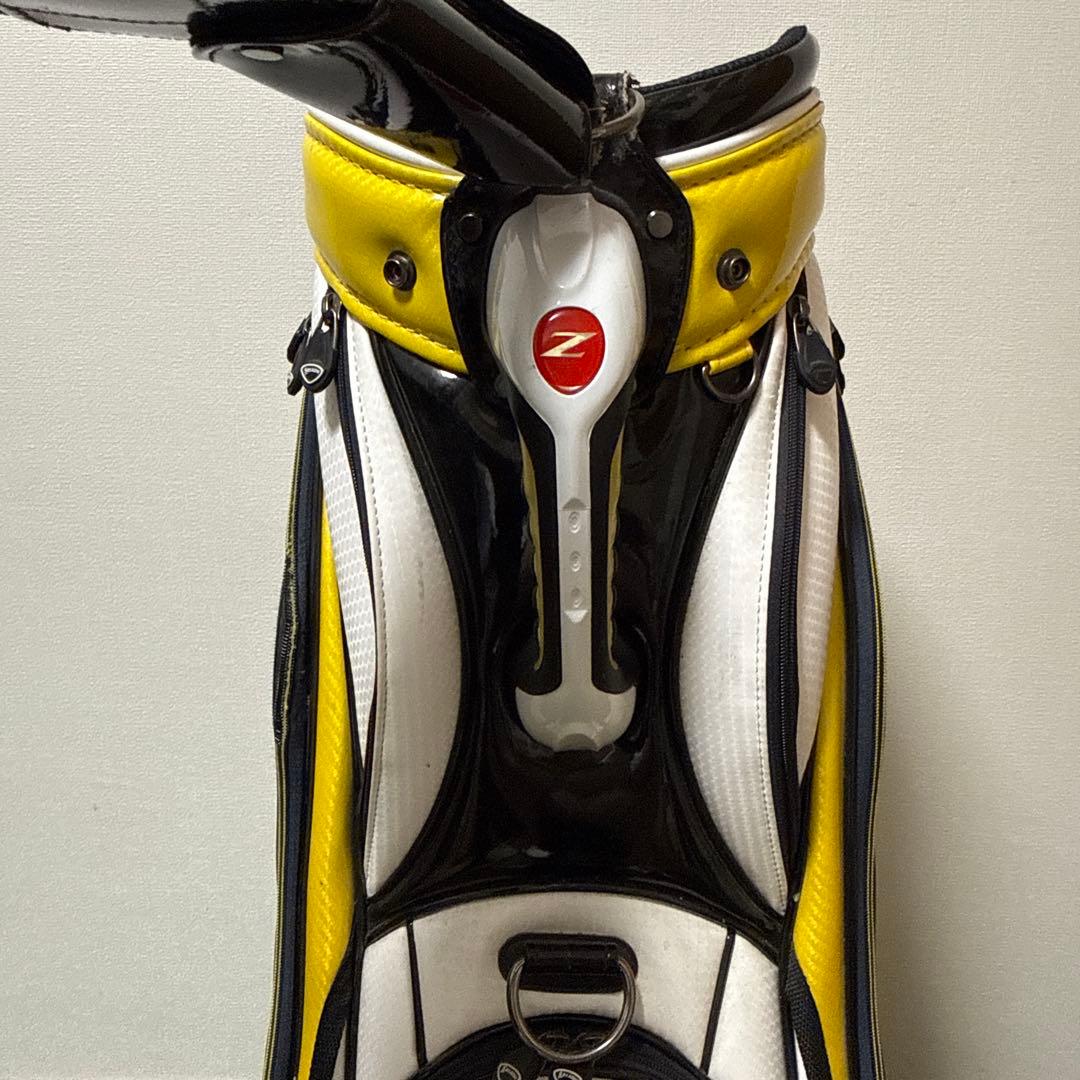 限定品! SRIXON スリクソン ツアーモデル 9.5型 3点式