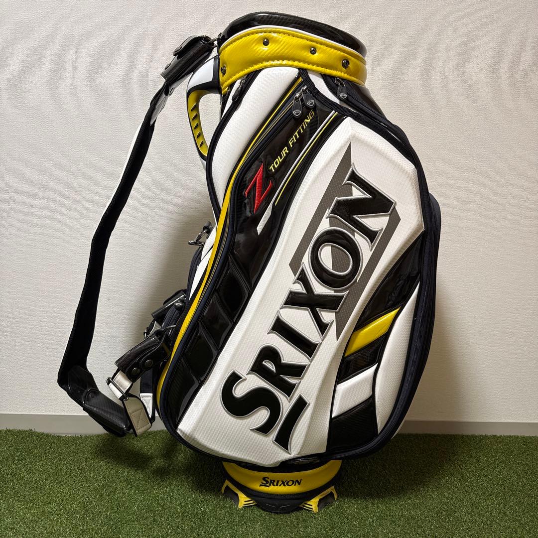限定品! SRIXON スリクソン ツアーモデル 9.5型 3点式