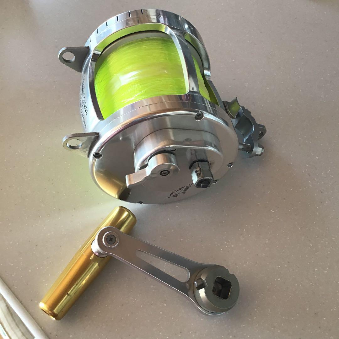 ケンマツモトレーシング　80ポンドカスタム