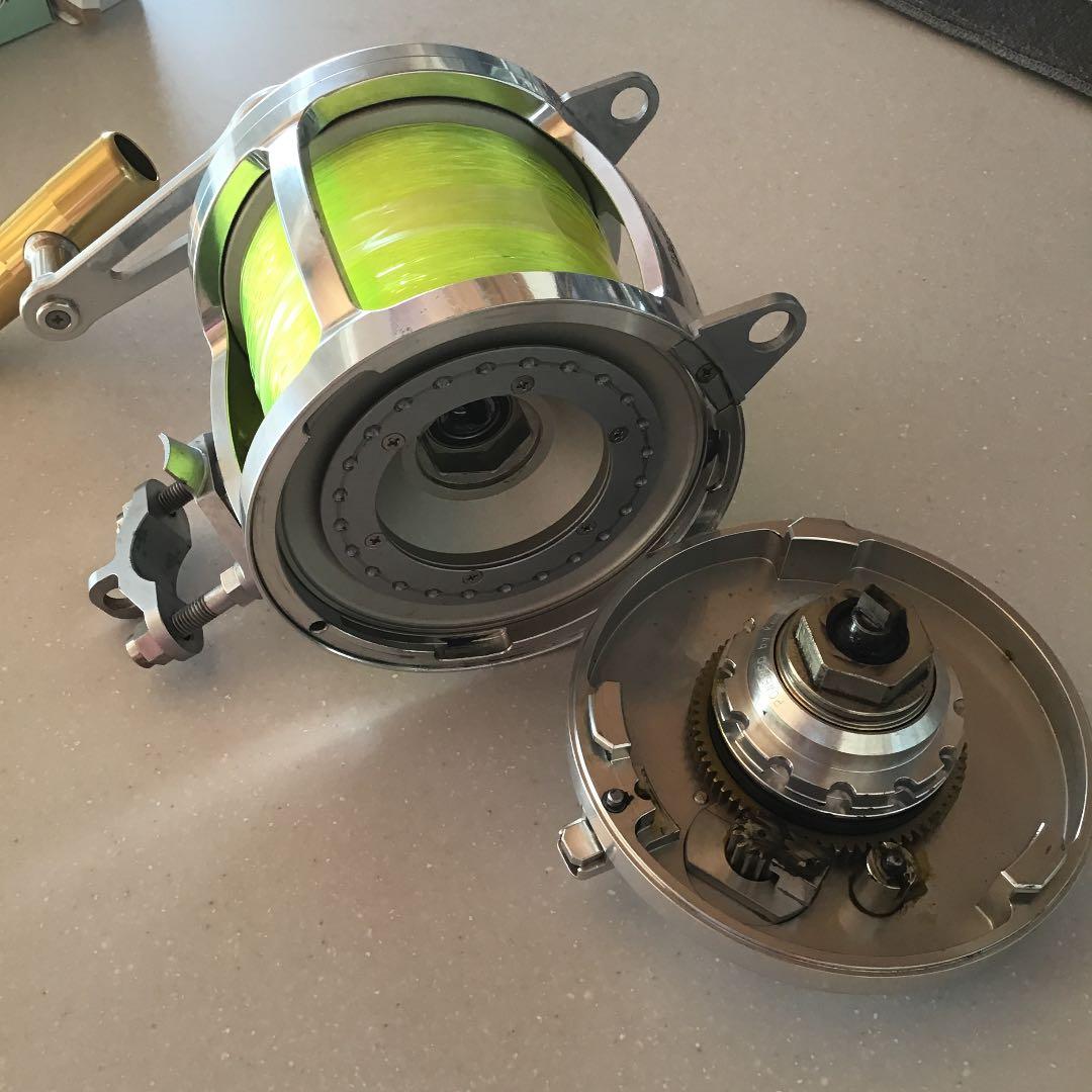 ケンマツモトレーシング　80ポンドカスタム