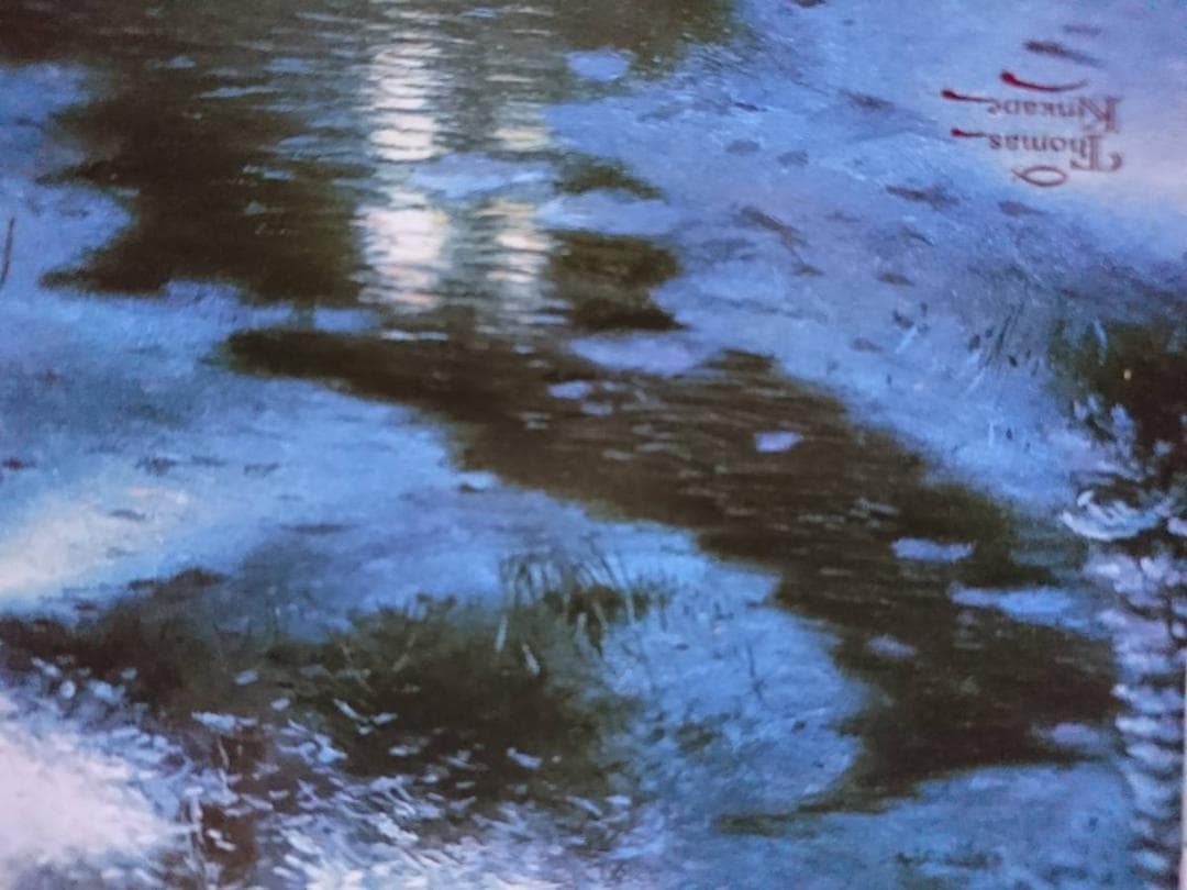 トーマス・キンケイド、Moonlight Sleigh Ride