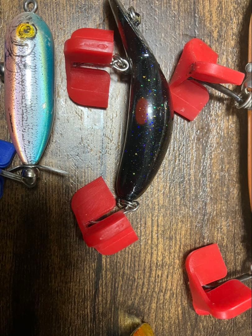 ヘドンルアーセット 10個