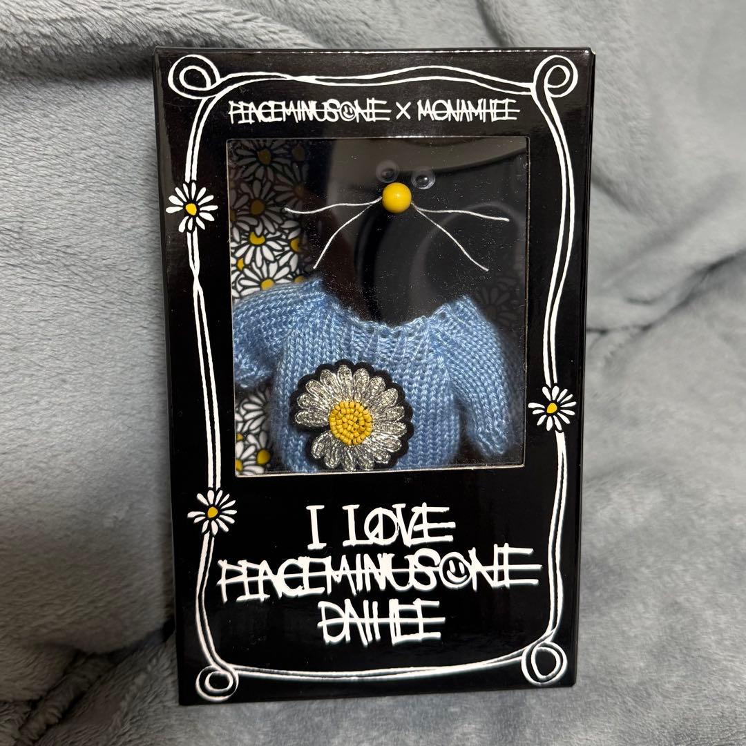 PEACEMINUSONE X MONAMHEE DAIHEE モナムヒ