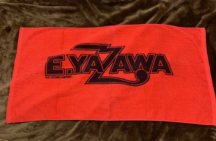 矢沢永吉　カンパニー タオル