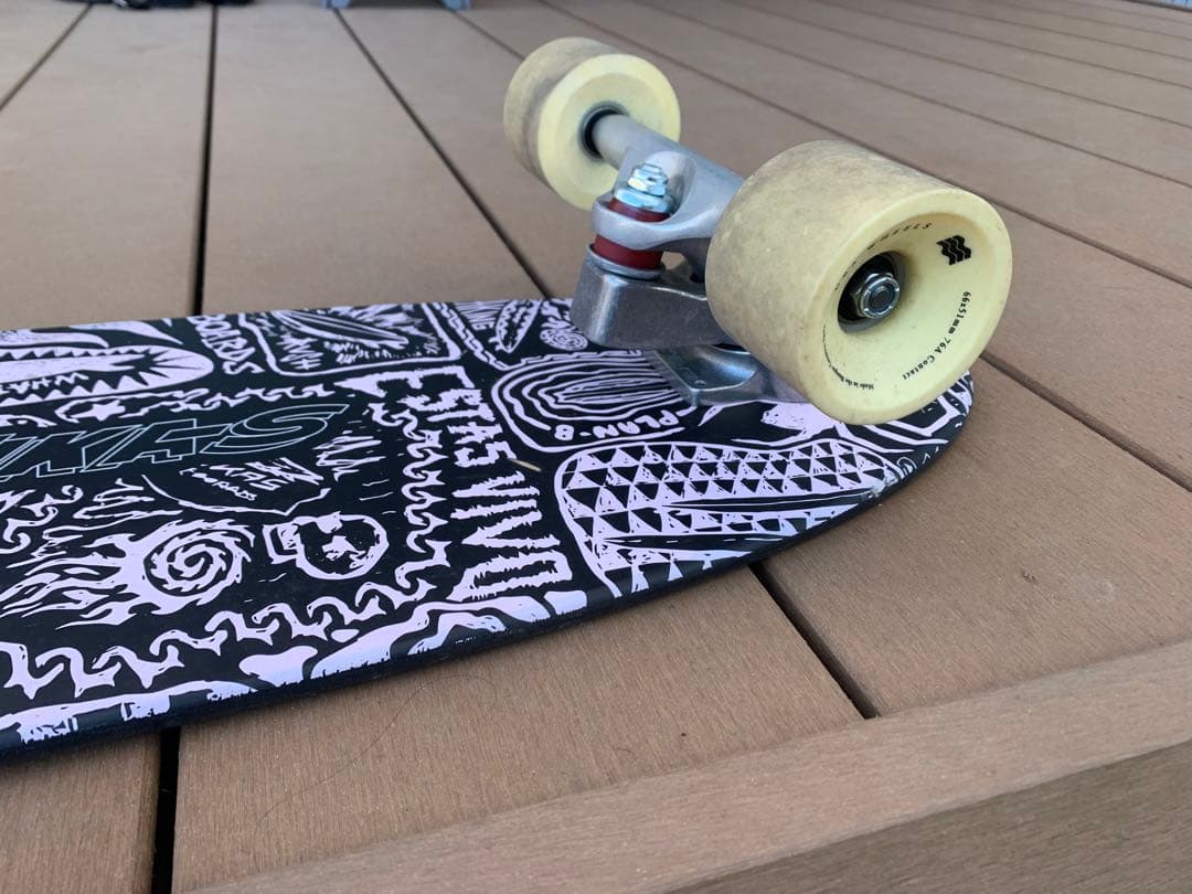 スケートボード