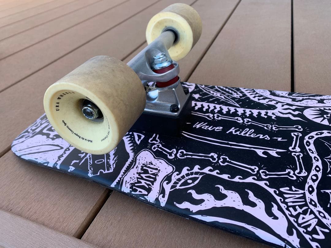 スケートボード