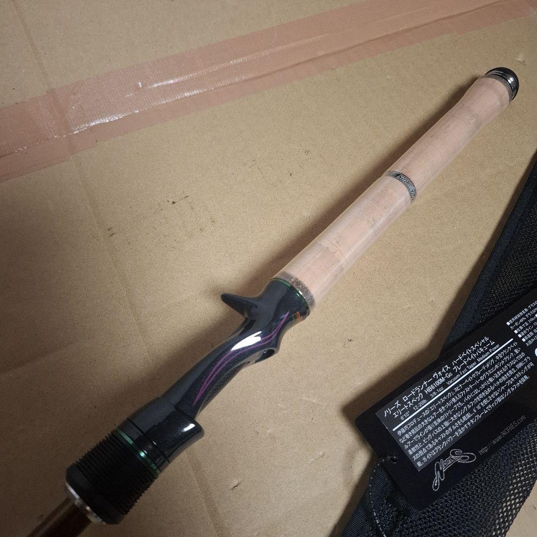 ノリーズ　ハードベイトSP・エリートスペック　 HB6100M-Gc　 伊藤巧