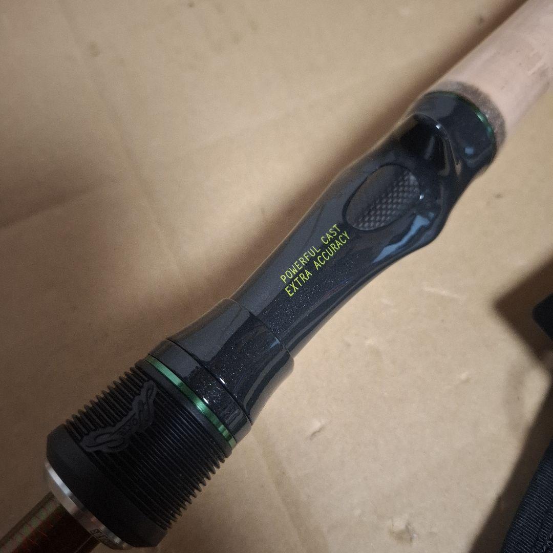 ノリーズ　ハードベイトSP・エリートスペック　 HB6100M-Gc　 伊藤巧