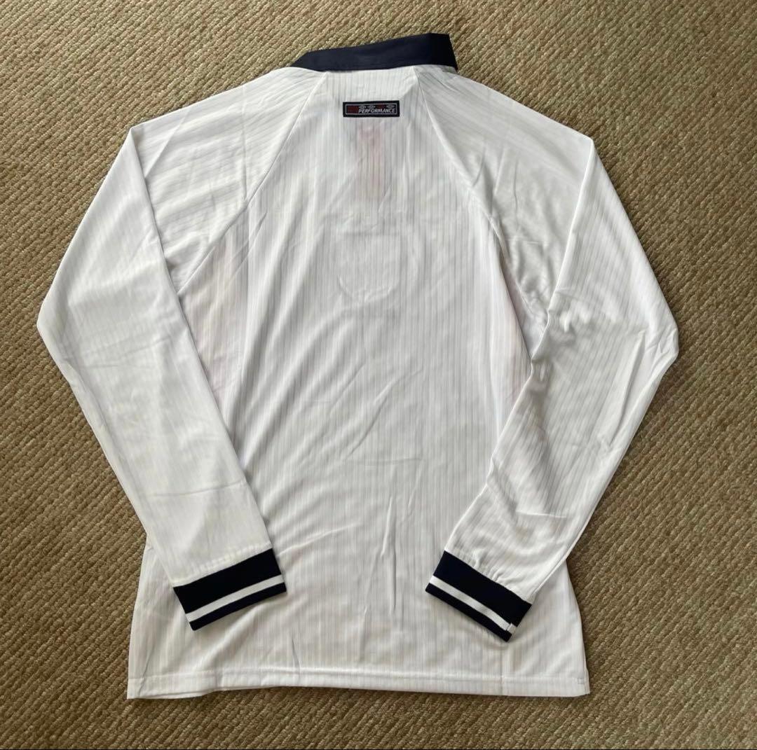 アンブロイングランド代表1998サッカーユニフォームゲームシャツヴィンテージ