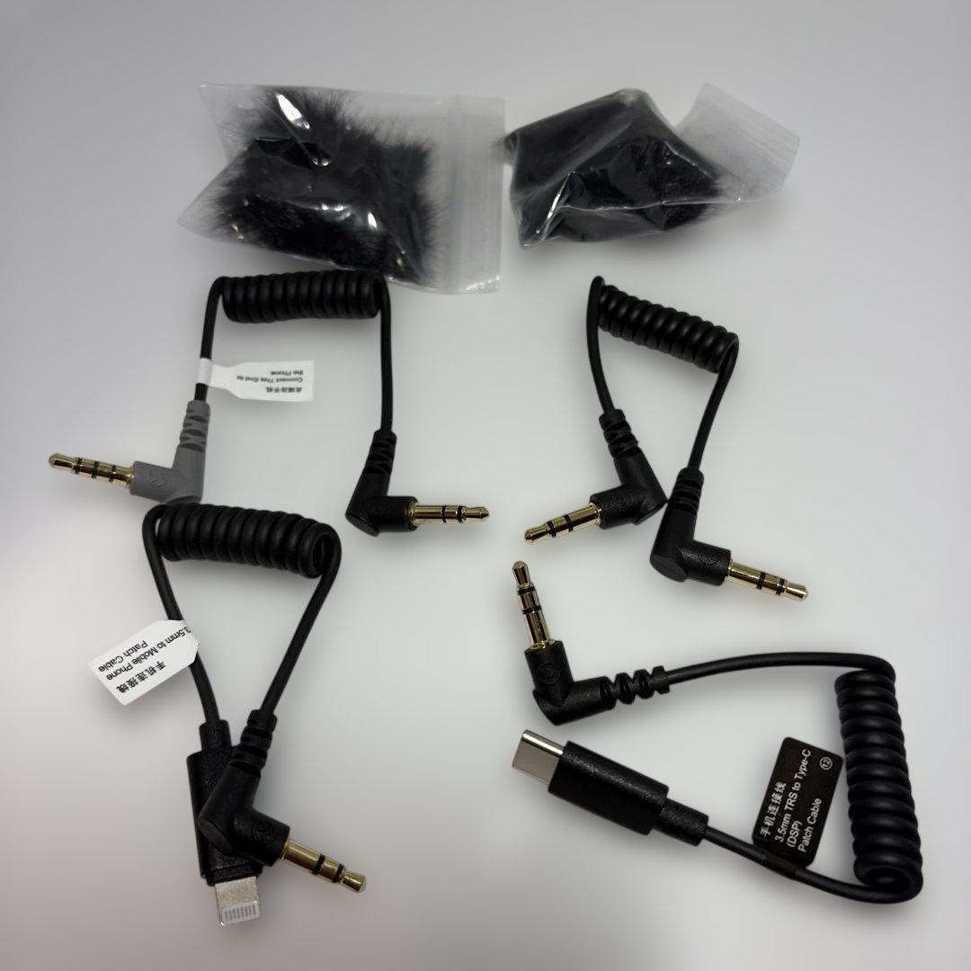 *美品* HOLLYLAND LARK M1 ワイヤレスマイク