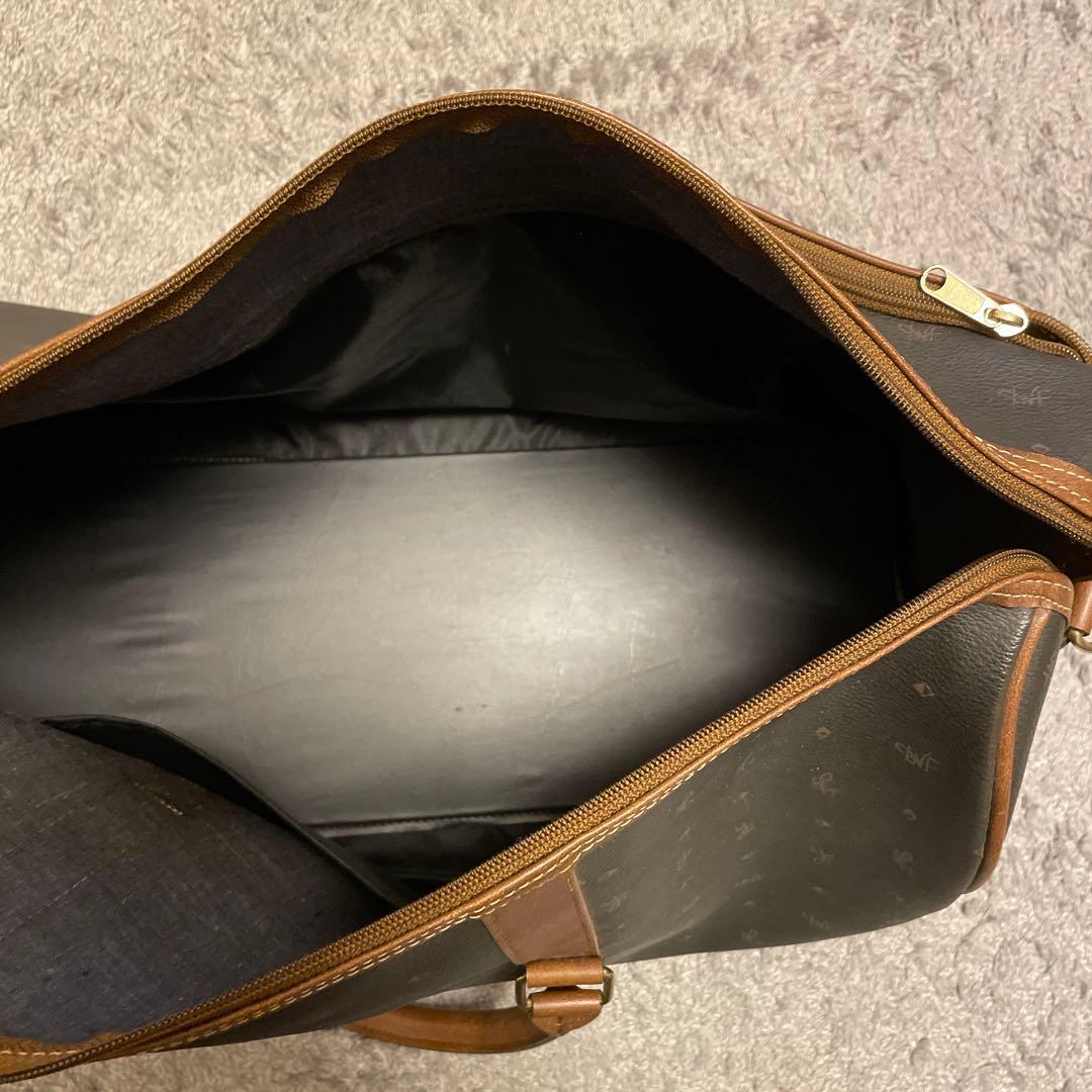 ELBERLINE PARIS ボストンバッグ 黒