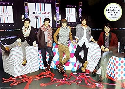 ＳＭＡＰ　　入手困難非売品ポスター50枚セット●公式・販促宣伝ポスター