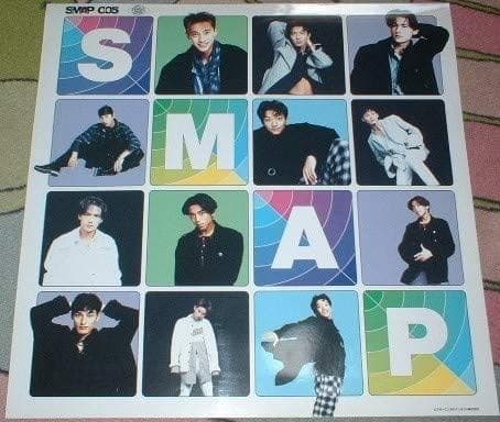 ＳＭＡＰ　　入手困難非売品ポスター50枚セット●公式・販促宣伝ポスター