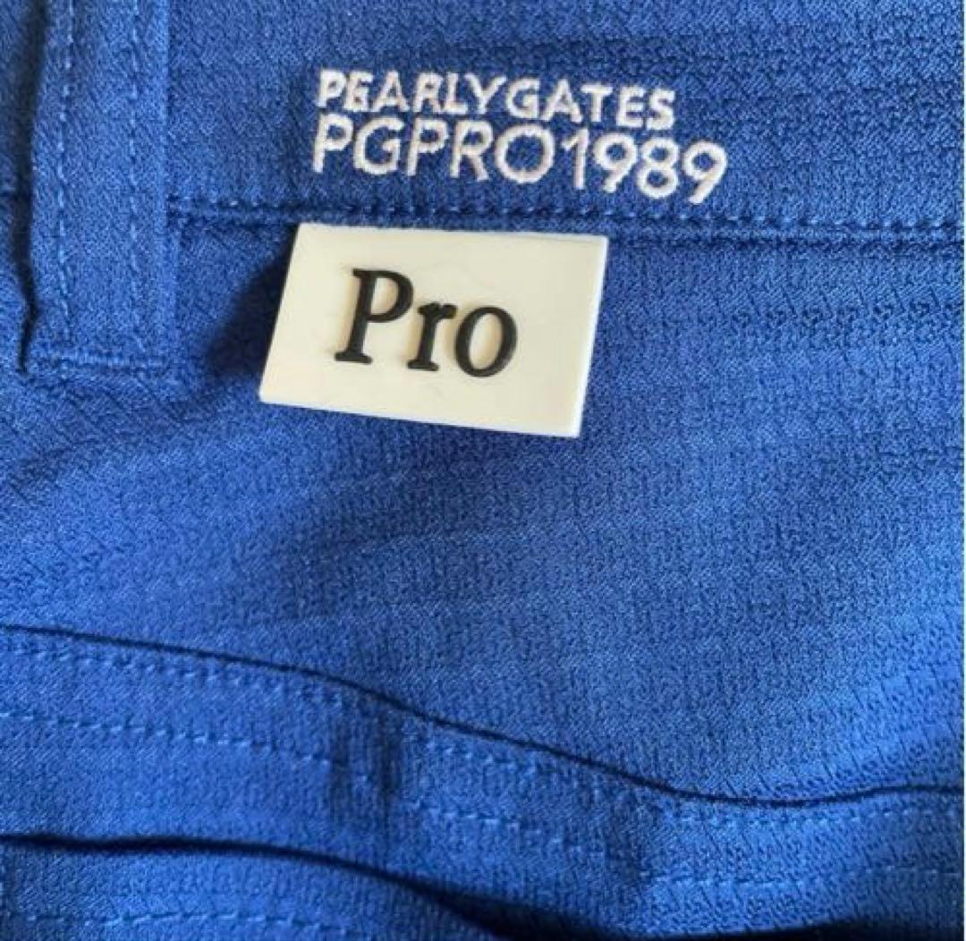 PEARLY GATES PGロゴドビー EXスカート パーリーゲイツ