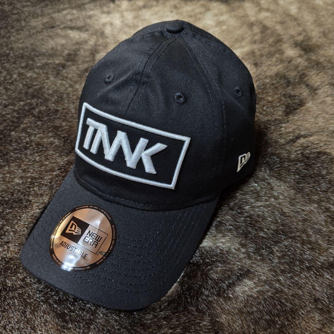 【未使用】西川貴教 TNNK NEWERA キャップ