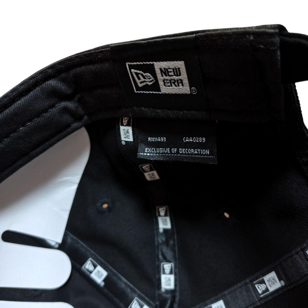 【未使用】西川貴教 TNNK NEWERA キャップ