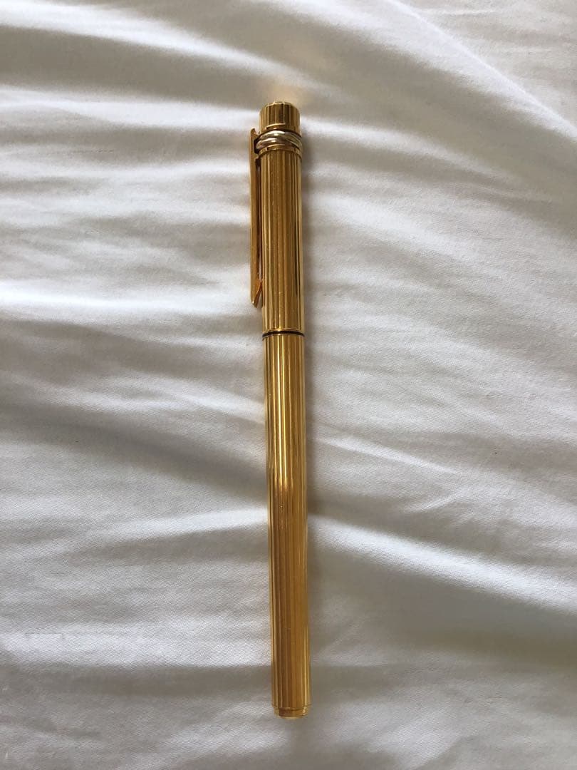 カルテイエ、万年筆　新品、未使用