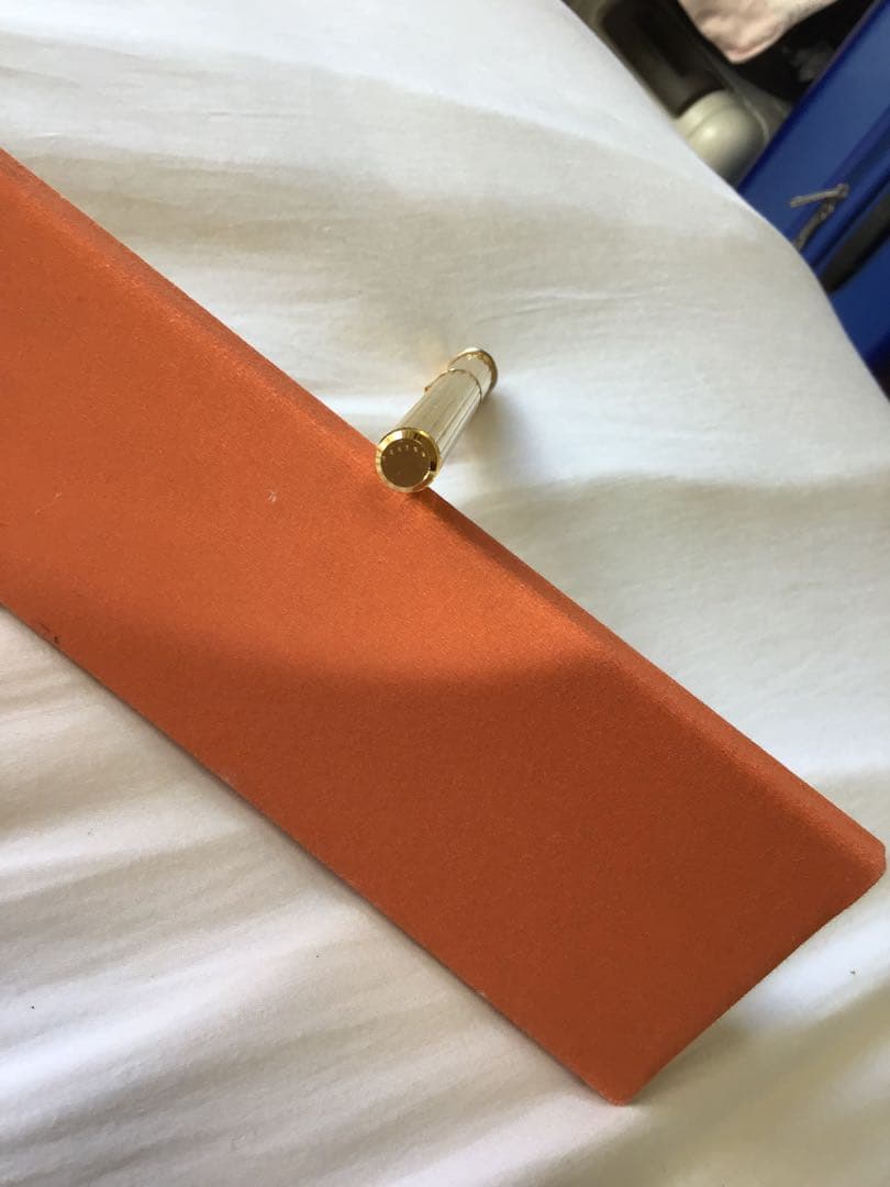 カルテイエ、万年筆　新品、未使用