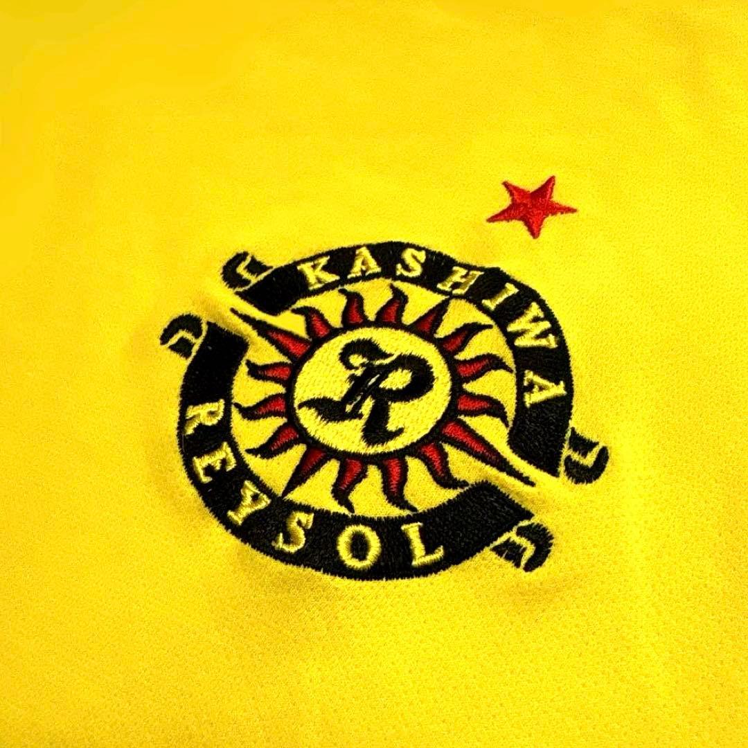 umbro 柏レイソル 07-08 ホーム ユニフォーム/ゲームシャツ M-L