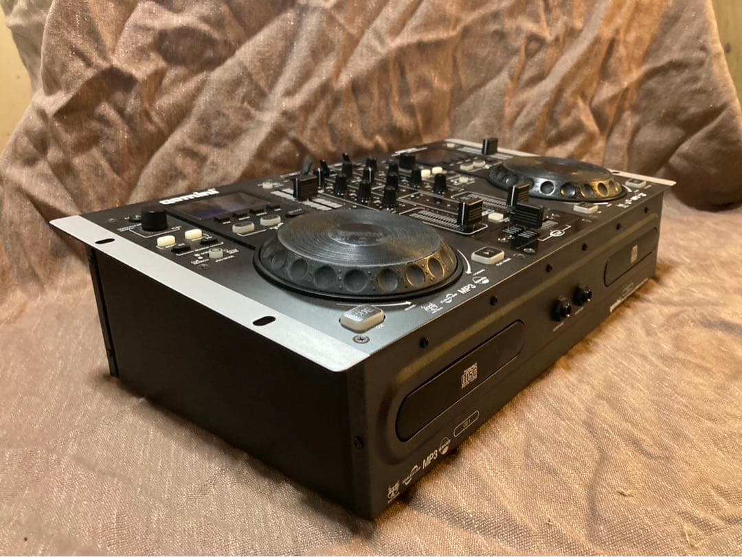 Gemini CDM-3610 DJ機材 MP3対応